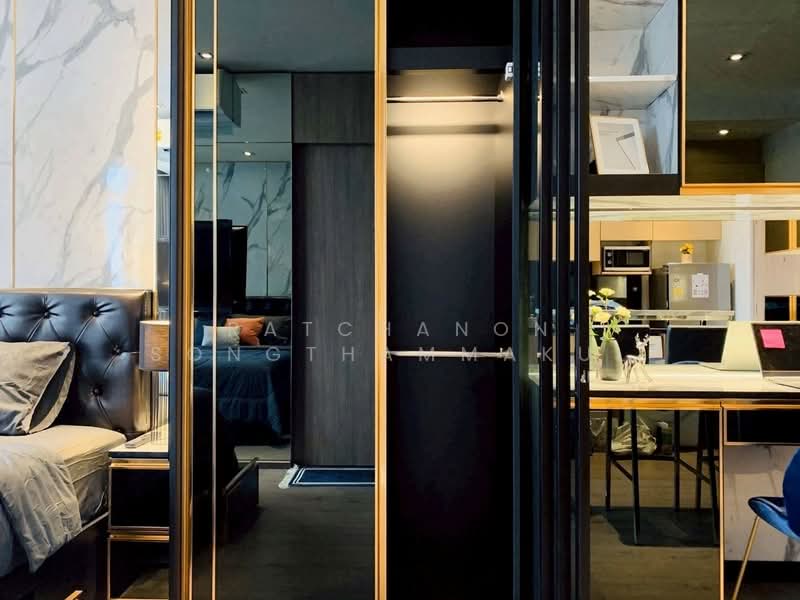Park Origin Phrom Phong (Park 24), Bangkok, 68 Soi Sukhumvit 24, Khong Tan, Khlong Toei, Bangkok, 1 Bedroom, 30 sqm, Condo For Rent, by Ratchanon Songthammakul, 500433352 - DDproperty.com