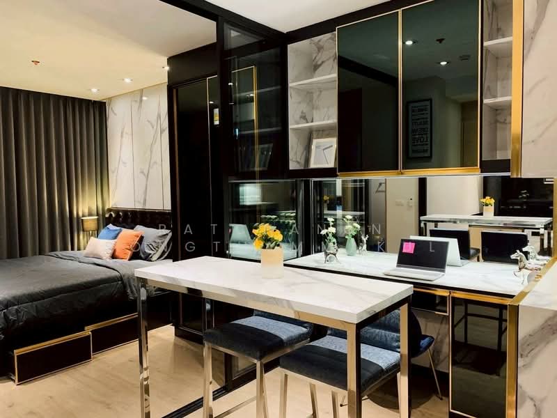 Park Origin Phrom Phong (Park 24), Bangkok, 68 Soi Sukhumvit 24, Khong Tan, Khlong Toei, Bangkok, 1 Bedroom, 30 sqm, Condo For Rent, by Ratchanon Songthammakul, 500433352 - DDproperty.com