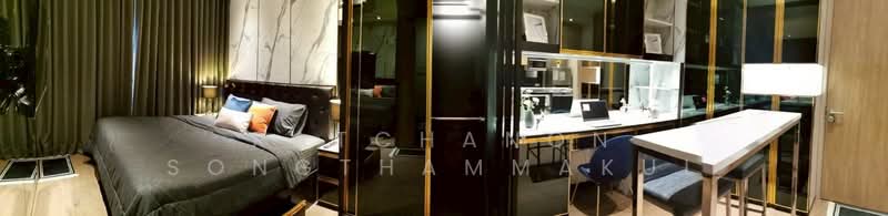 Park Origin Phrom Phong (Park 24), Bangkok, 68 Soi Sukhumvit 24, Khong Tan, Khlong Toei, Bangkok, 1 Bedroom, 30 sqm, Condo For Rent, by Ratchanon Songthammakul, 500433352 - DDproperty.com