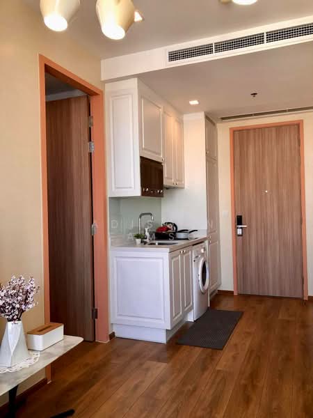 Noble BE33, Bangkok, 19 Soi Sukhumvit 33, Khlong Tan Nua, Watthana, Bangkok, 1 Bedroom, 37 sqm, Condo For Rent, by Adisorn Eamso, 500433364 - DDproperty.com