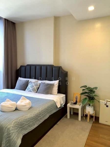 Noble BE33, Bangkok, 19 Soi Sukhumvit 33, Khlong Tan Nua, Watthana, Bangkok, 1 Bedroom, 37 sqm, Condo For Rent, by Adisorn Eamso, 500433364 - DDproperty.com