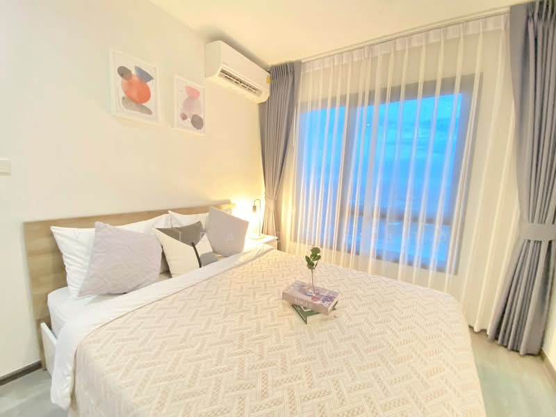 Rich Park @ Triple Station, Bangkok, 591 Srinakarin Road, Suan Luang, Bangkok, 1 Bedroom, 30 sqm, Condo For Rent, by Yoshida Co., Ltd., 500433366 - DDproperty.com