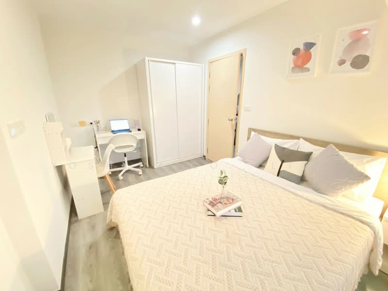 Rich Park @ Triple Station, Bangkok, 591 Srinakarin Road, Suan Luang, Bangkok, 1 Bedroom, 30 sqm, Condo For Rent, by Yoshida Co., Ltd., 500433366 - DDproperty.com