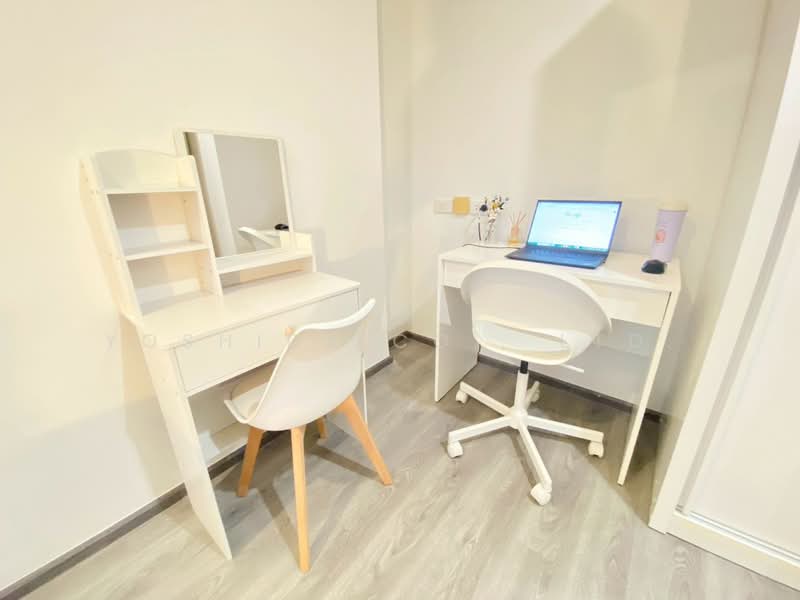 Rich Park @ Triple Station, Bangkok, 591 Srinakarin Road, Suan Luang, Bangkok, 1 Bedroom, 30 sqm, Condo For Rent, by Yoshida Co., Ltd., 500433366 - DDproperty.com