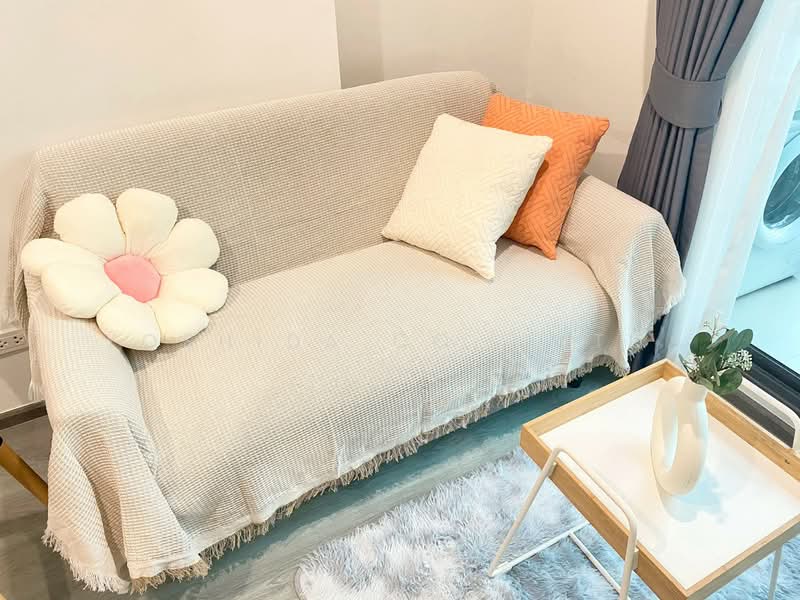 Rich Park @ Triple Station, Bangkok, 591 Srinakarin Road, Suan Luang, Bangkok, 1 Bedroom, 30 sqm, Condo For Rent, by Yoshida Co., Ltd., 500433366 - DDproperty.com