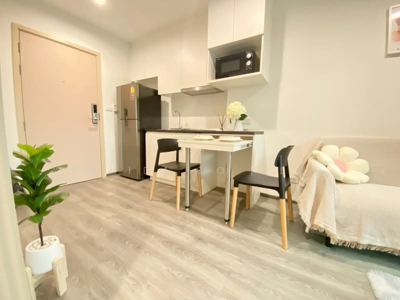 Rich Park @ Triple Station, Bangkok, 591 Srinakarin Road, Suan Luang, Bangkok, 1 Bedroom, 30 sqm, Condo For Rent, by Yoshida Co., Ltd., 500433366 - DDproperty.com