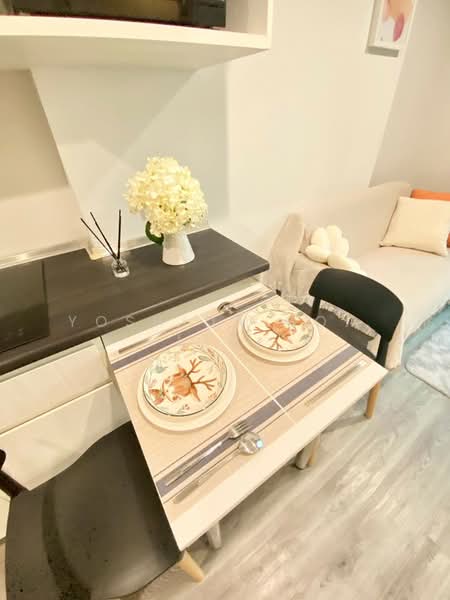 Rich Park @ Triple Station, Bangkok, 591 Srinakarin Road, Suan Luang, Bangkok, 1 Bedroom, 30 sqm, Condo For Rent, by Yoshida Co., Ltd., 500433366 - DDproperty.com