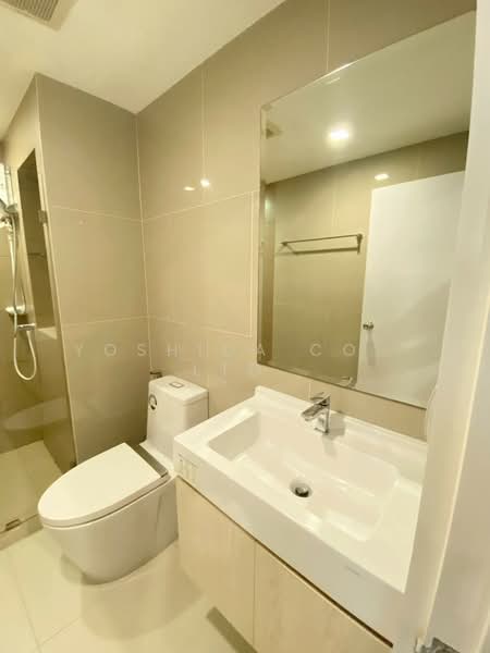 Rich Park @ Triple Station, Bangkok, 591 Srinakarin Road, Suan Luang, Bangkok, 1 Bedroom, 30 sqm, Condo For Rent, by Yoshida Co., Ltd., 500433366 - DDproperty.com