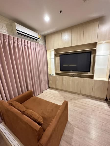 The Tempo Grand Sathorn-Wutthakat, Bangkok, Ratchaphruek Road, Bangko, Chom Thong, Bangkok, 1 Bedroom, 30 sqm, Condo For Rent, by Connex Property, 500433368 - DDproperty.com