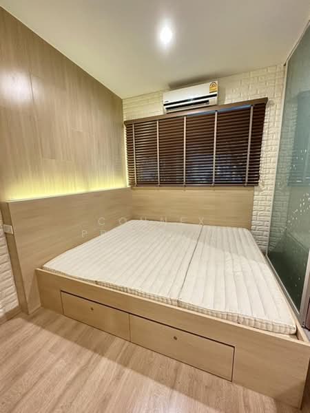 The Tempo Grand Sathorn-Wutthakat, Bangkok, Ratchaphruek Road, Bangko, Chom Thong, Bangkok, 1 Bedroom, 30 sqm, Condo For Rent, by Connex Property, 500433368 - DDproperty.com