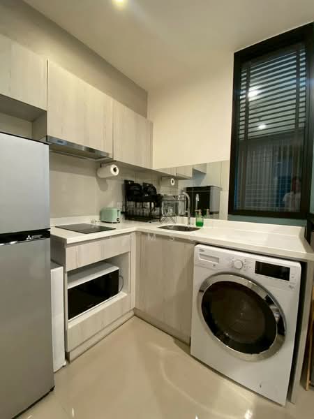 Life Asoke, Bangkok, Asoke-Dindang Road, Bang Kapi, Huai Khwang, Bangkok, 1 Bedroom, 36 sqm, Condo For Rent, by Adisorn Eamso, 500433372 - DDproperty.com