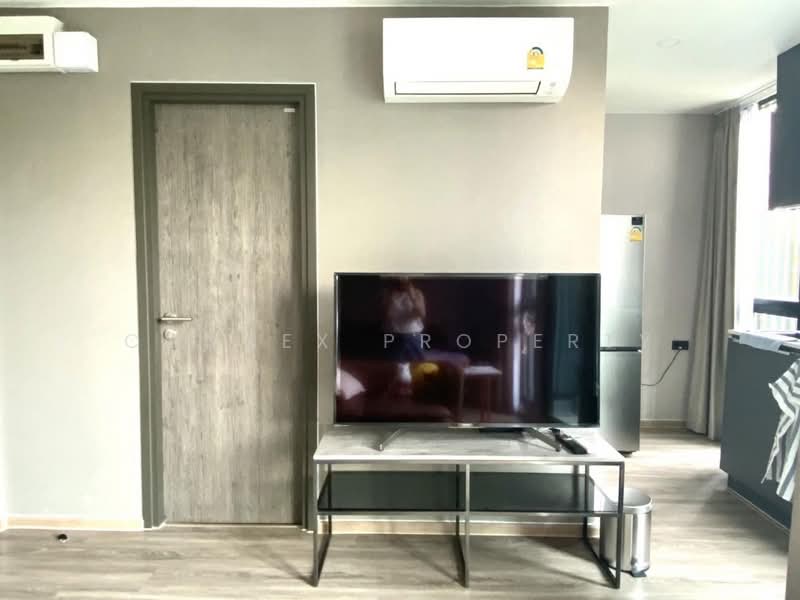 The Teak Sukhumvit 39, Bangkok, 86/2 Soi Sukhumvit 39, Khlong Tan Nua, Watthana, Bangkok, 1 Bedroom, 29 sqm, Condo For Rent, by Connex Property, 500433378 - DDproperty.com
