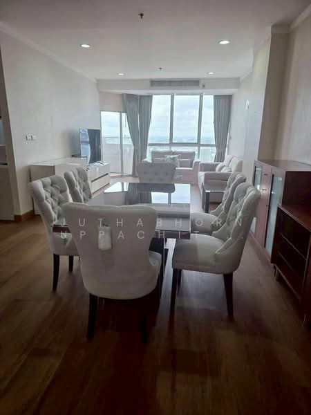 The Waterford Diamond Tower Sukhumvit, Bangkok, 758/18 Soi Sukhumvit 30/1, Sukhumvit Road, Khlong Toei, Bangkok, 3 Bedrooms, 147 sqm, Condo For Rent, by Juthabhorn Uppachit (Amy), 500433380 - DDproperty.com