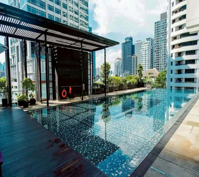S59 Executive Apartment, Bangkok, Soi Sukhumvit 59, Khlong Tan Nua, Watthana, Bangkok, 3 Bedrooms, 240 sqm, Apartment For Rent, by Adisorn Eamso, 500433381 - DDproperty.com