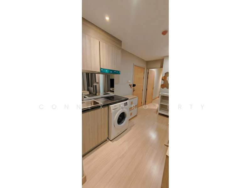 The Teak Phattanakarn Thonglor, Bangkok, Phatthanakan, Suan Luang, Bangkok, 1 Bedroom, 27 sqm, Condo For Rent, by Connex Property, 500433384 - DDproperty.com