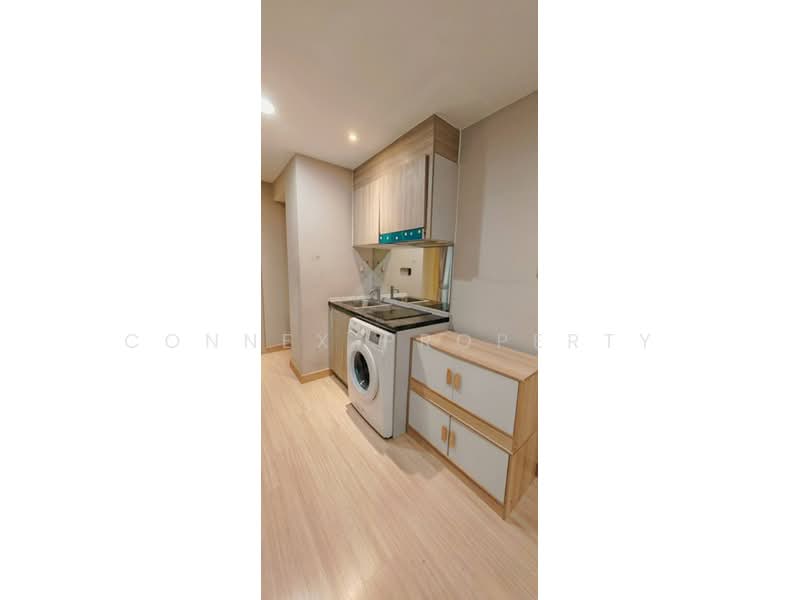 The Teak Phattanakarn Thonglor, Bangkok, Phatthanakan, Suan Luang, Bangkok, 1 Bedroom, 27 sqm, Condo For Rent, by Connex Property, 500433384 - DDproperty.com