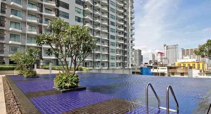 Supalai Premier Ratchathewi, Bangkok, 188 Phetchaburi Road, Thanon Phetchaburi, Ratchathewi, Bangkok, 1 Bedroom, 65 sqm, Condo For Sale, by Pemika Aukkaraleekul, 500433390 - DDproperty.com