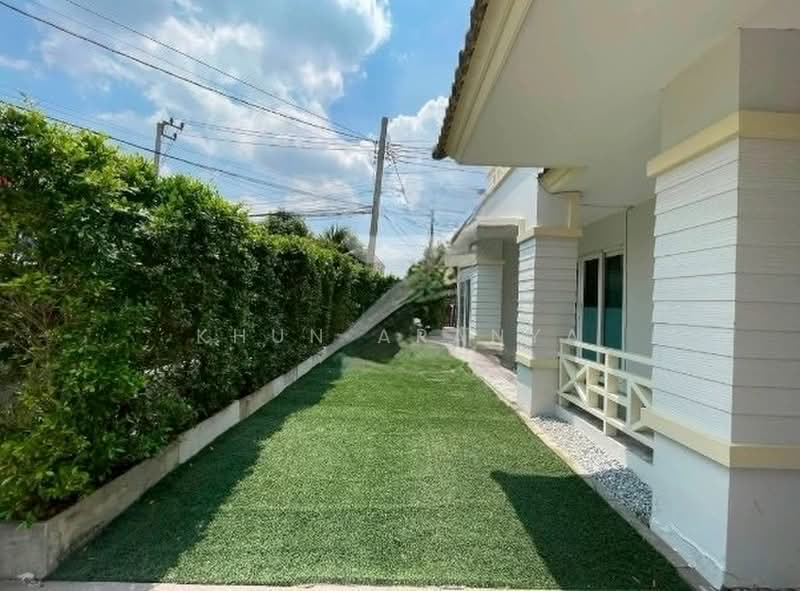 รามอินทรา, Bangkok, รามอินทรา14, Ram Inthra, Khan Na Yao, Bangkok, 4 Bedrooms, 160 sqm, Single Detached House For Rent, by Khun Aranya, 500433392 - DDproperty.com