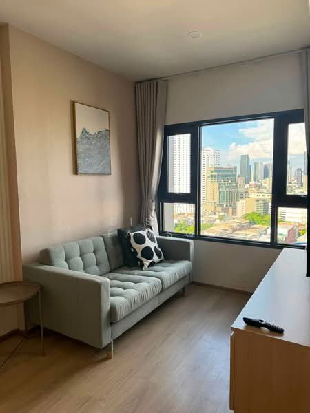 Life Rama 4-Asoke, Bangkok, Rama 4 Road, Khlong Toei, Bangkok, 1 Bedroom, 33 sqm, Condo For Rent, by Adisorn Eamso, 500433393 - DDproperty.com