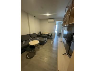 For Rent - The Shade Sathorn 1, Bangkok