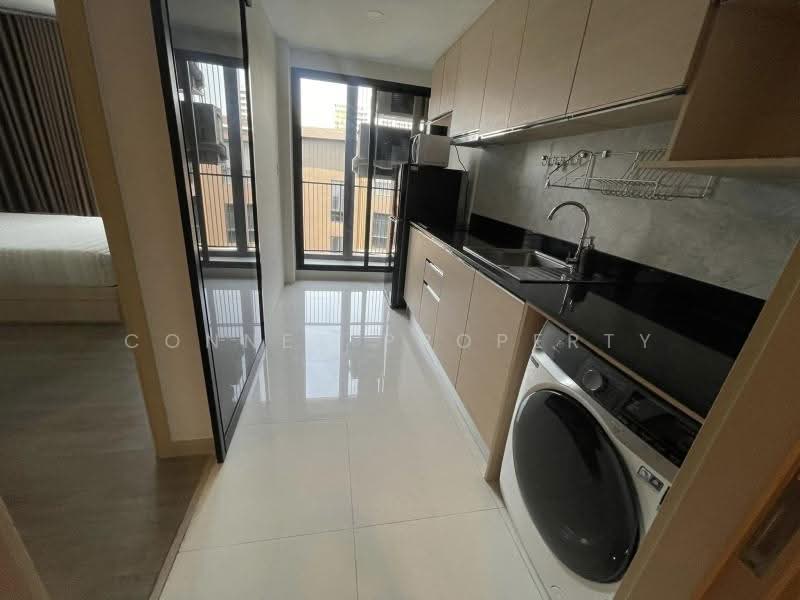 The Shade Sathorn 1, Bangkok, Soi Sri Bamphen, Chong Nonsi, Yan Nawa, Bangkok, 1 Bedroom, 39 sqm, Condo For Rent, by Connex Property, 500433394 - DDproperty.com