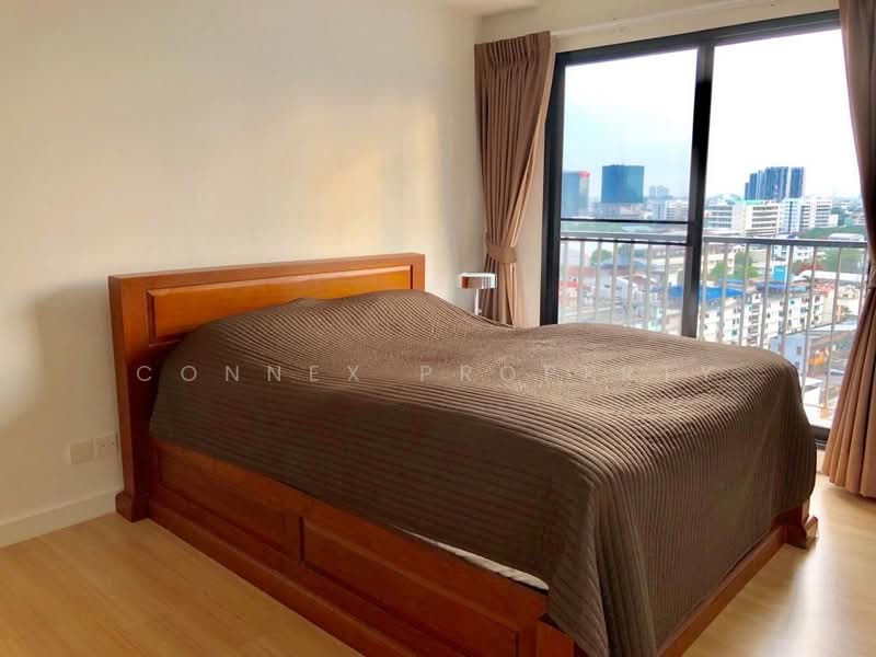 The Seed Mingle Sathorn-Suanplu, Bangkok, 389 Soi Sathon 3, Thung Maha Mek, Sathon, Bangkok, 1 Bedroom, 42 sqm, Condo For Rent, by Connex Property, 500433399 - DDproperty.com