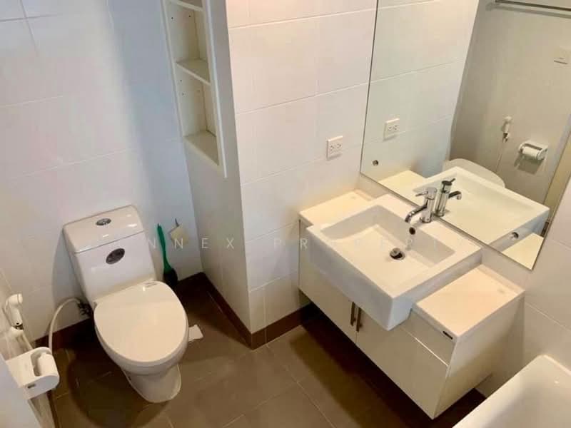 The Seed Mingle Sathorn-Suanplu, Bangkok, 389 Soi Sathon 3, Thung Maha Mek, Sathon, Bangkok, 1 Bedroom, 42 sqm, Condo For Rent, by Connex Property, 500433399 - DDproperty.com
