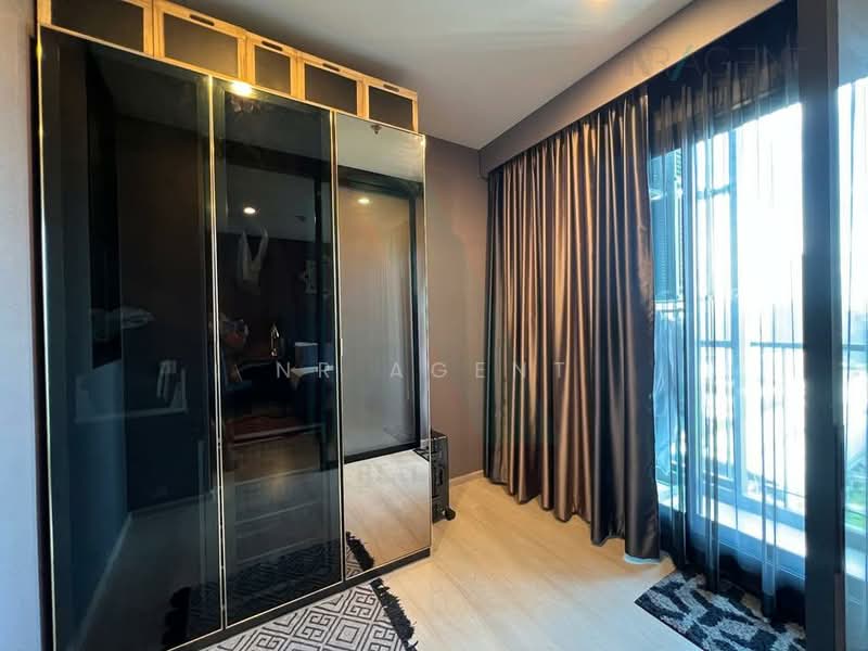 Life Asoke, Bangkok, Asoke-Dindang Road, Bang Kapi, Huai Khwang, Bangkok, 1 Bedroom, 35 sqm, Condo For Sale, by NR agent, 500433402 - DDproperty.com