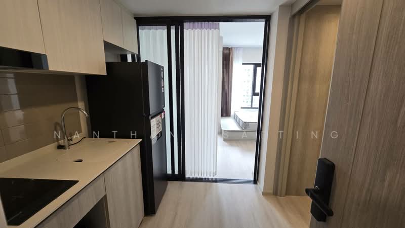 COBE Ratchada-Rama 9, Bangkok, Thiam Ruammit Road, Huai Khwang, Bangkok, Studio, 28 sqm, Condo For Rent, by Nanthana SaeTing, 500433406 - DDproperty.com