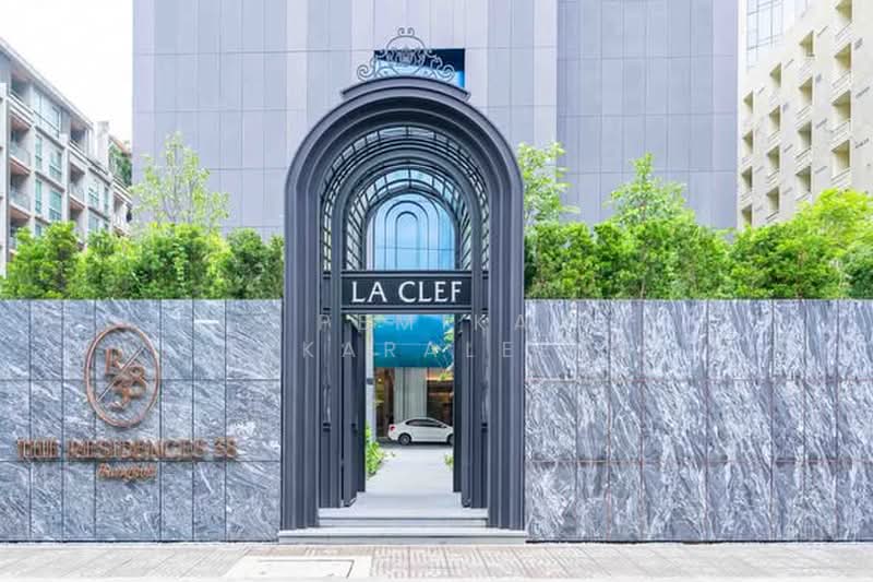 The Residences 38, Bangkok, Soi Sukhumvit 38, Phra Kanong, Khlong Toei, Bangkok, 1 Bedroom, 57 sqm, Condo For Sale, by Pemika Aukkaraleekul, 500433412 - DDproperty.com
