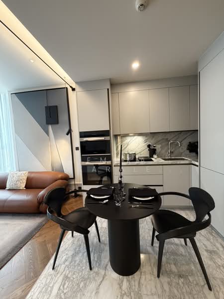 The Residences 38 : เดอะ เรสซิเดนเซส 38, กรุงเทพ, ซอยสุขุมวิท 38, พระโขนง, คลองเตย, กรุงเทพ, 57 ตร.ม., คอนโด ขาย, โดย Pemika Aukkaraleekul, 500433412 - DDproperty.com