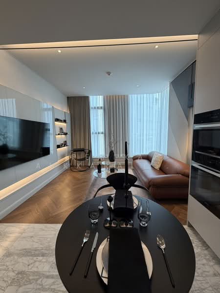 The Residences 38 : เดอะ เรสซิเดนเซส 38, กรุงเทพ, ซอยสุขุมวิท 38, พระโขนง, คลองเตย, กรุงเทพ, 57 ตร.ม., คอนโด ขาย, โดย Pemika Aukkaraleekul, 500433412 - DDproperty.com