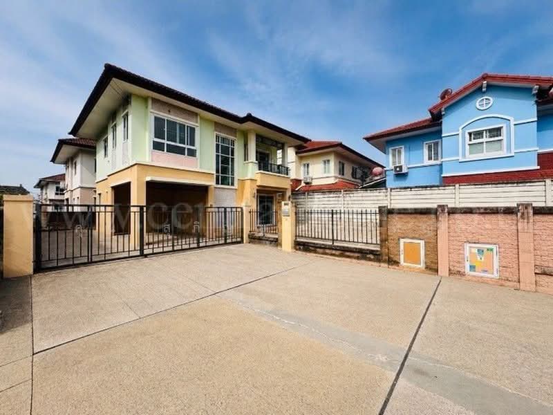 The plant donmuang, Bangkok, วิภาวดีรังสิต, Si Khan, Don Mueang, Bangkok, 3 Bedrooms, 240 sqm, Single Detached House For Sale, by คุณ สุภิญญา ( หญิง ), 500433413 - DDproperty.com