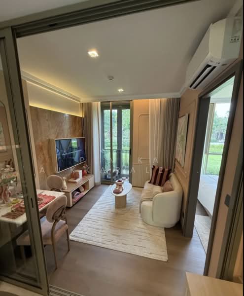 Valles HAUS, กรุงเทพ, 55 Habito Road, พระโขนงเหนือ, วัฒนา, กรุงเทพ, 35 ตร.ม., คอนโด ขาย, โดย Pemika Aukkaraleekul, 500433414 - DDproperty.com