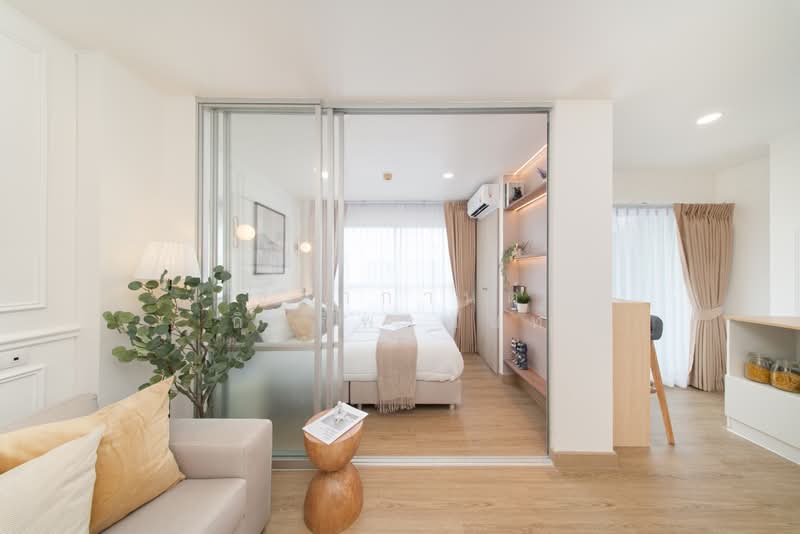 Lumpini Ville On Nut-Phatthanakan, Bangkok, Onnut Road, Prawet, Bangkok, 1 Bedroom, 23 sqm, Condo For Sale, by ชนากานต์ กิตติพรนนท์, 500433415 - DDproperty.com