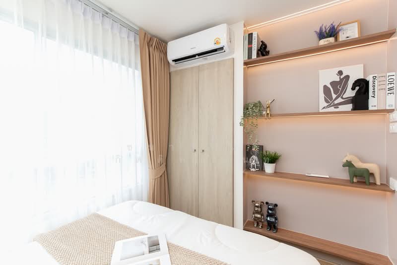 Lumpini Ville On Nut-Phatthanakan, Bangkok, Onnut Road, Prawet, Bangkok, 1 Bedroom, 23 sqm, Condo For Sale, by ชนากานต์ กิตติพรนนท์, 500433415 - DDproperty.com