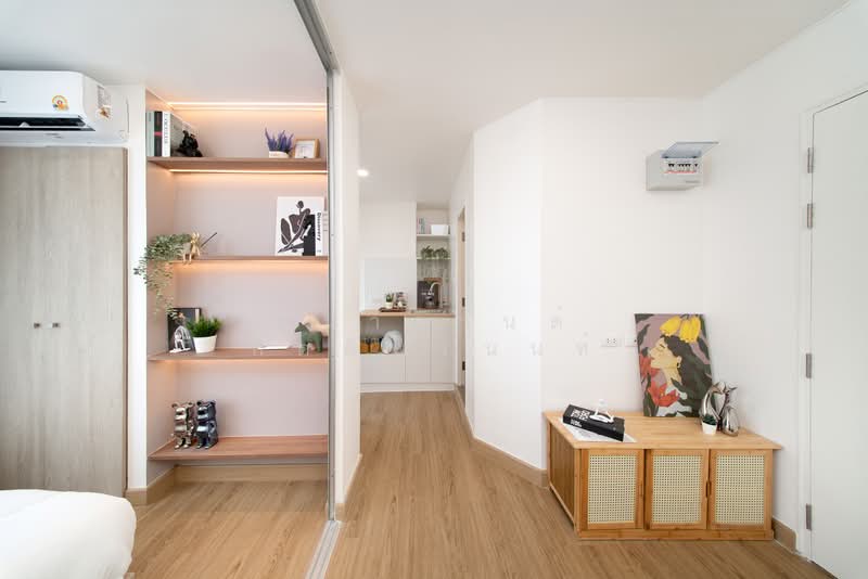 Lumpini Ville On Nut-Phatthanakan, Bangkok, Onnut Road, Prawet, Bangkok, 1 Bedroom, 23 sqm, Condo For Sale, by ชนากานต์ กิตติพรนนท์, 500433415 - DDproperty.com