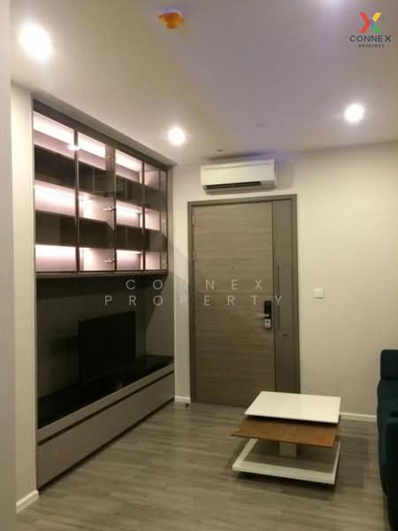 The Room Sukhumvit 69, Bangkok, 1539 Sukhumvit Road, Phra Kanong Nua, Watthana, Bangkok, 1 Bedroom, 36 sqm, Condo For Rent, by Connex Property, 500433416 - DDproperty.com