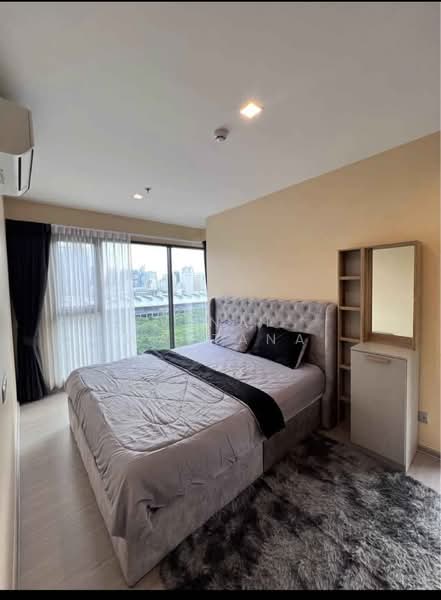 Life Asoke Hype, Bangkok, 339 Chaturathit Rd, Makkasan, Ratchathewi, Bangkok, 2 Bedrooms, 65 sqm, Condo For Rent, by Vinai Wattana, 500433419 - DDproperty.com