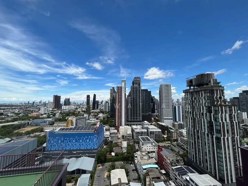 Noble Reveal, Bangkok, 36 Soi Sukhumvit 63, Ekamai Road, Phra Kanong Nua, Watthana, Bangkok, 1 Bedroom, 47 sqm, Condo For Rent, by Vinai Wattana, 500433421 - DDproperty.com