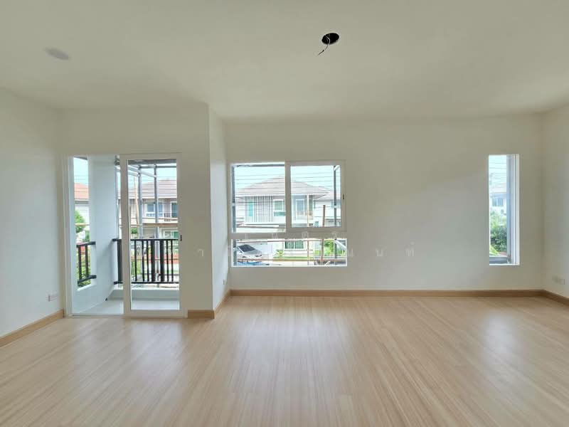Kanasiri Wongwaen-Rama 5, Nonthaburi, Sala Klang, Bang Kruai, Nonthaburi, 3 Bedrooms, 152 sqm, Single Detached House For Sale, by พเนตร มหามิตรานนท์, 500433425 - DDproperty.com