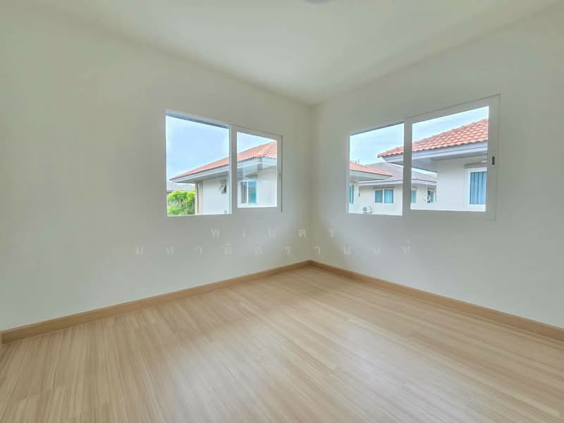 Kanasiri Wongwaen-Rama 5, Nonthaburi, Sala Klang, Bang Kruai, Nonthaburi, 3 Bedrooms, 152 sqm, Single Detached House For Sale, by พเนตร มหามิตรานนท์, 500433425 - DDproperty.com