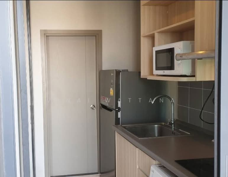 IDEO O2 Bangna, Bangkok, 195 Sanphawut Road, Bang Na Tai, Bang Na, Bangkok, Studio, 27 sqm, Condo For Rent, by Vinai Wattana, 500433431 - DDproperty.com