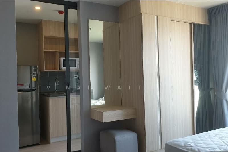 IDEO O2 บางนา, กรุงเทพ, 195 ถนนสรรพาวุธ, บางนาใต้, บางนา, กรุงเทพ, 27 ตร.ม., คอนโด ให้เช่า, โดย Vinai Wattana, 500433431 - DDproperty.com
