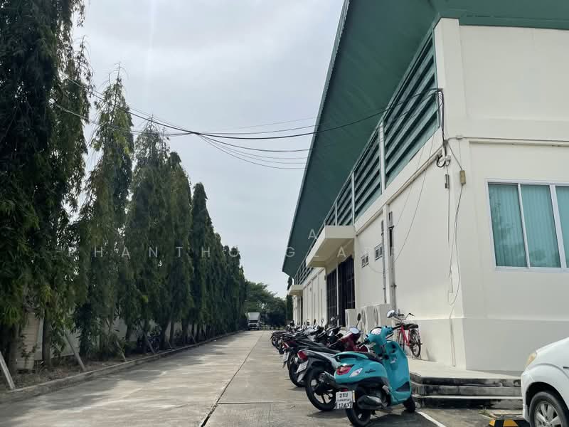 ขาย โรงงาน บ่อเงิน (Money well) 6-2-73 ไร่ 2,280 ตร.ม, Pathum Thani, Bo Ngoen, Lat Lum Kaeo, Pathum Thani, , 2,280 sqm, Warehouse/Factory For Sale, by Tida phanthonglarptawee, 500433432 - DDproperty.com