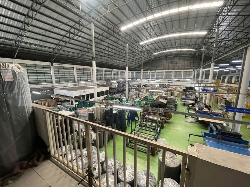 ขาย โรงงาน บ่อเงิน (Money well) 6-2-73 ไร่ 2,280 ตร.ม, Pathum Thani, Bo Ngoen, Lat Lum Kaeo, Pathum Thani, , 2,280 sqm, Warehouse/Factory For Sale, by Tida phanthonglarptawee, 500433432 - DDproperty.com