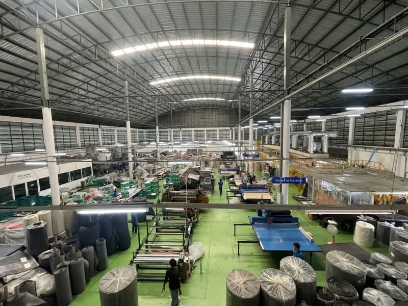 ขาย โรงงาน บ่อเงิน (Money well) 6-2-73 ไร่ 2,280 ตร.ม., ปทุมธานี, บ่อเงิน, ลาดหลุมแก้ว, ปทุมธานี, 2,280 ตร.ม., โกดัง-โรงงาน ขาย, โดย Tida phanthonglarptawee, 500433432 - DDproperty.com
