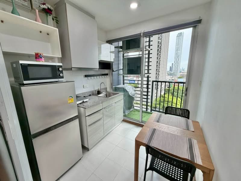 The Base Sukhumvit 77 : เดอะ เบส สุขุมวิท 77, กรุงเทพ, 289 ถนนสุขุมวิท 77, พระโขนงเหนือ, วัฒนา, กรุงเทพ, 30 ตร.ม., คอนโด ให้เช่า, โดย Agentbkk, 500433434 - DDproperty.com