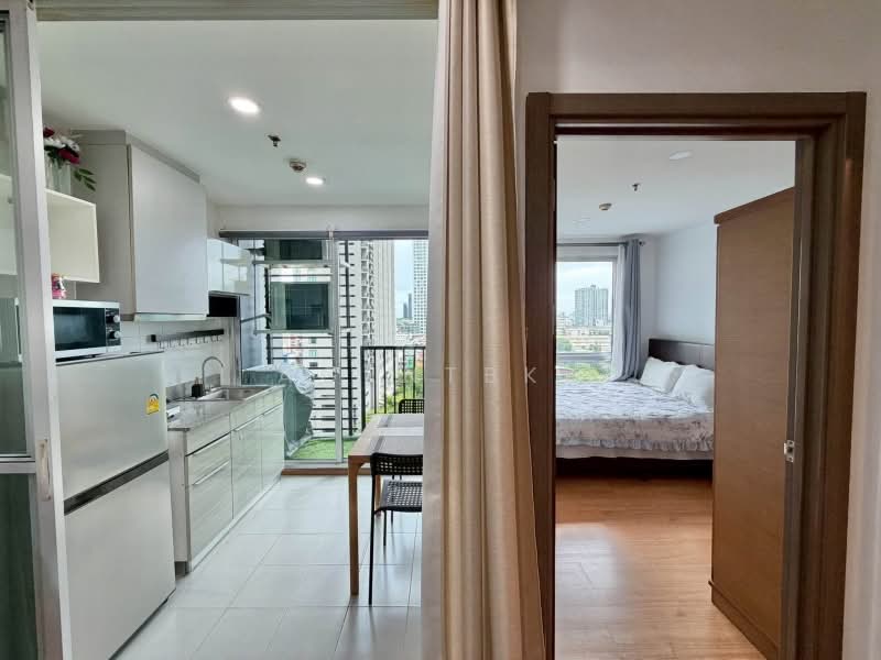 The Base Sukhumvit 77, Bangkok, 289 Sukhumvit 77 Road, Phra Kanong Nua, Watthana, Bangkok, 1 Bedroom, 30 sqm, Condo For Rent, by Agentbkk, 500433434 - DDproperty.com
