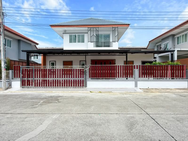 เพ็ญศิริ 4, กรุงเทพ, โคกแฝด, หนองจอก, กรุงเทพ, 150 ตร.ม., บ้านเดี่ยว ขาย, โดย ปภัชญา ธนัตถ์ภรณ์, 500433435 - DDproperty.com